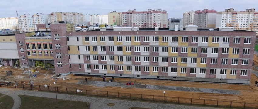 Стали известны условия приема в школу в Боровках
