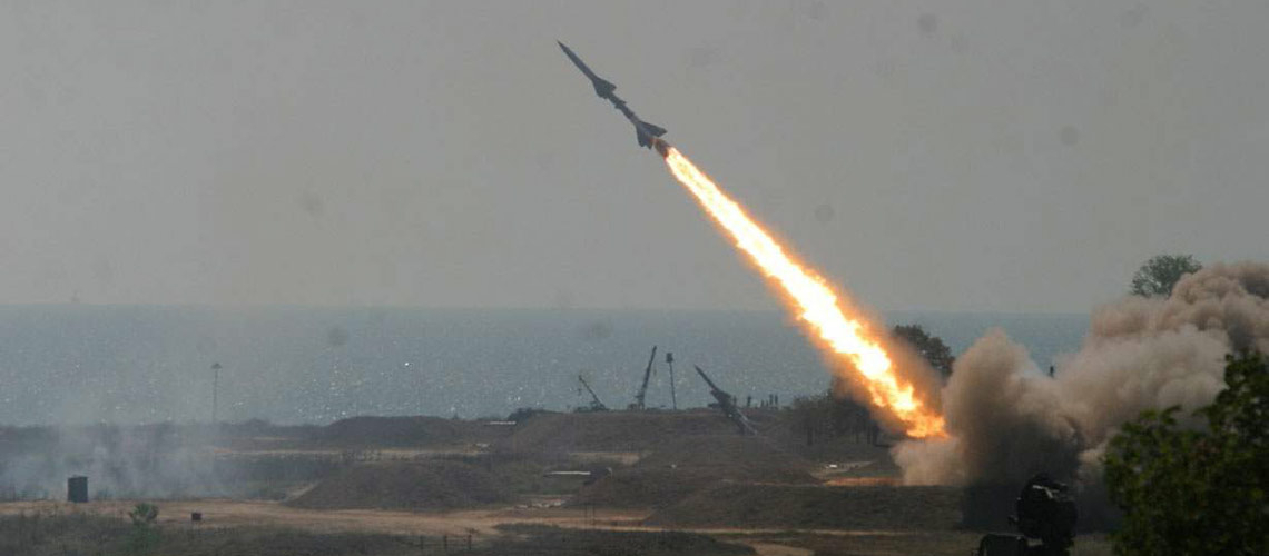 Украина обвинила Беларусь в обстреле баллистическими ракетами. Что известно?