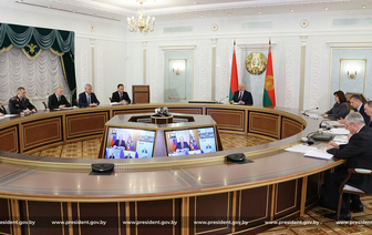 Лукашенко и Путин подписали декрет, утверждающий союзные программы