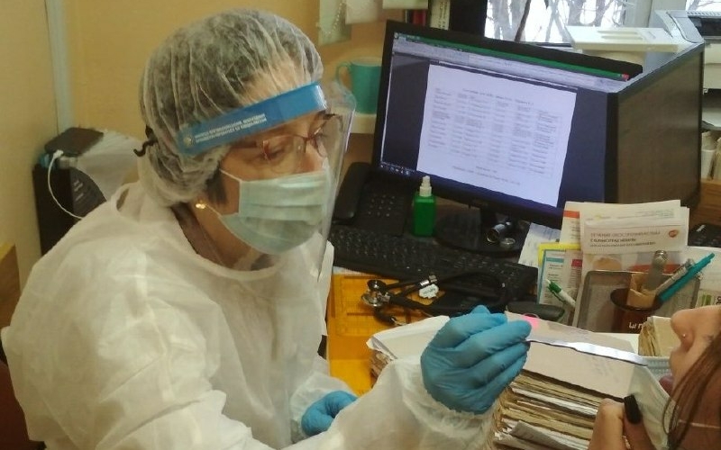 Минздрав опубликовал статистику по коронавирусу на 6 марта