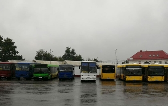 Изменяется расписание пригородных автобусов в Барановичах