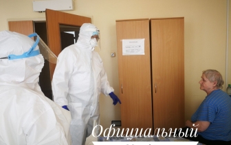 Сколько в Беларуси заболевших и умерших от COVID-19 на 2 апреля