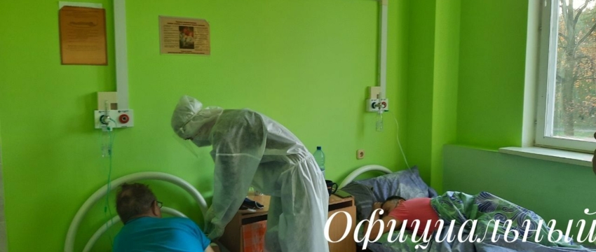 Сколько в Беларуси заболевших и умерших от COVID-19 на 9 декабря 