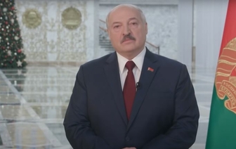 Дизлайков в 7 раз больше лайков под новогодним обращением Лукашенко на Youtube