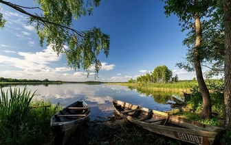 В Беларуси за 10 лет стало суше и жарче