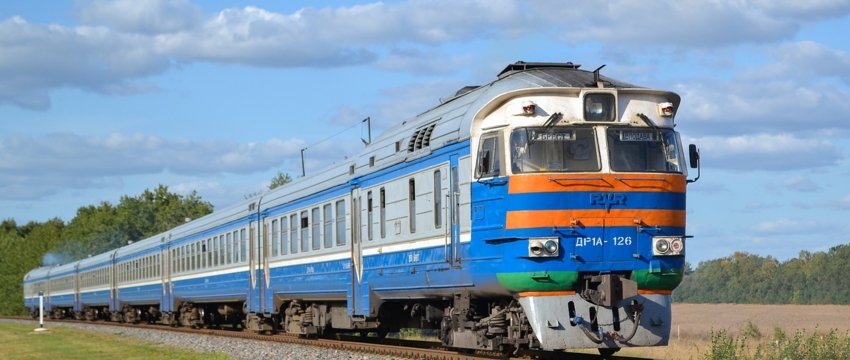 Из-за ремонтных работ в Барановичах изменится расписание движения поездов 