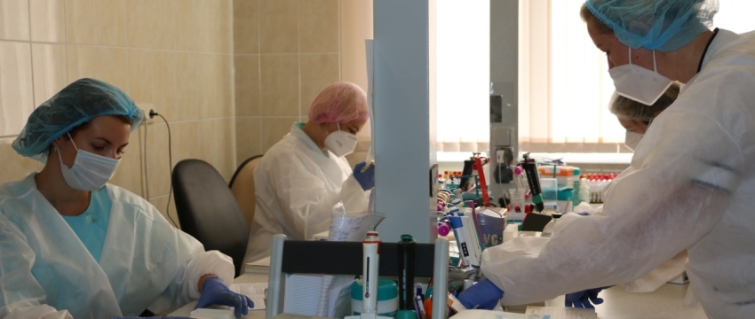 Сколько в Беларуси заболевших и умерших от COVID-19 на 26 марта
