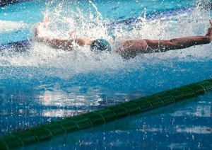 В Бресте завершился чемпионат Беларуси по плаванию на короткой воде