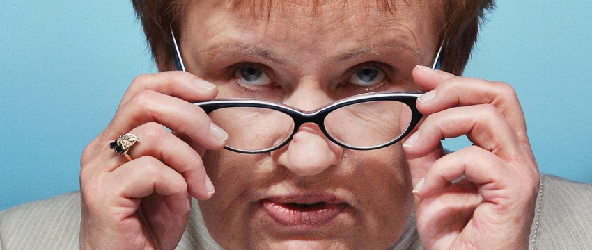 За оскорбление Ермошиной дали два года другу ее сына, с которым они вместе работали в прокуратуре