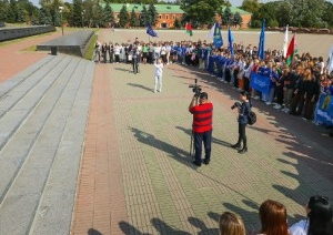 Торжественное открытие республиканских студенческих дней прошло в Бресте