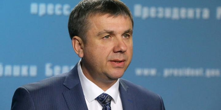 На Брестчине назначили нового председатель Брестского облисполкома 