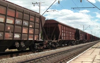 Грузовой поезд, который следовал через Барановичи в Минск, сбил пенсионера