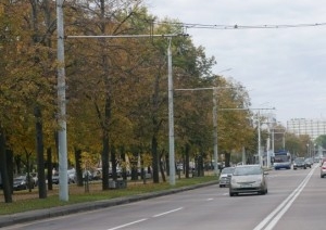 ГАИ рекомендует водителям постепенно переходить на зимний стиль вождения