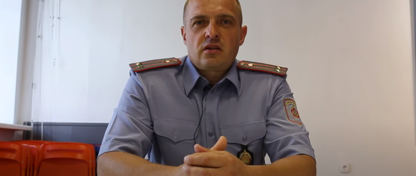 «Готовили к войне против своего народа». Подполковник милиции рассказал, как готовились к выборам и избиению