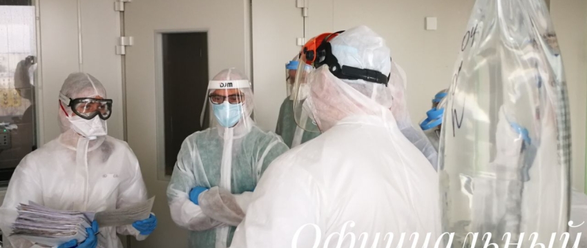 Сколько в Беларуси заболевших и умерших от COVID-19 на 16 июня