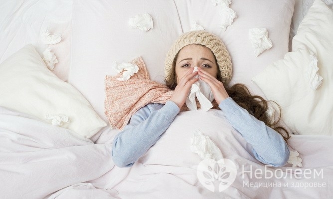 Шесть частых ошибок при гриппе