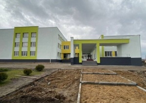 Завершается ремонт в Ракитницкой средней школе Жабинковского района