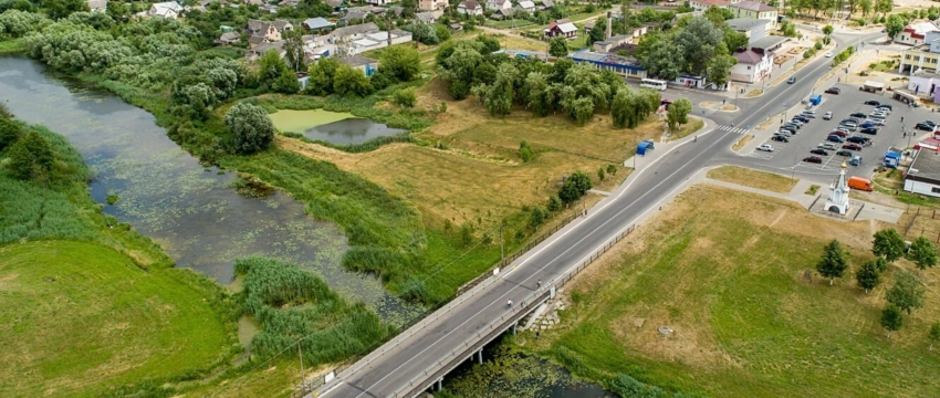 В Ляховичах в реке нашли тело жительницы Кобрина