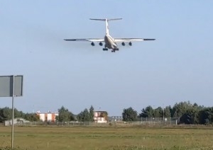 Сегодня над Брестом будет слышен гул самолета. Поводов для беспокойства нет