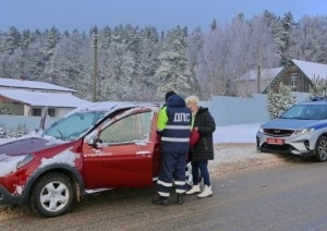 Не только летние шины. За что можно получить штраф от ГАИ зимой
