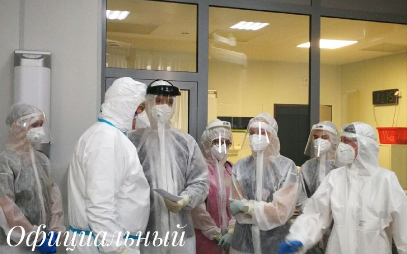 Сколько в Беларуси заболевших и умерших от COVID-19 на 29 августа