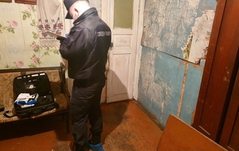 В Кировском районе за убийство отца задержали 31-летнюю женщину. Ранее она получила 9 лет за убийство матери