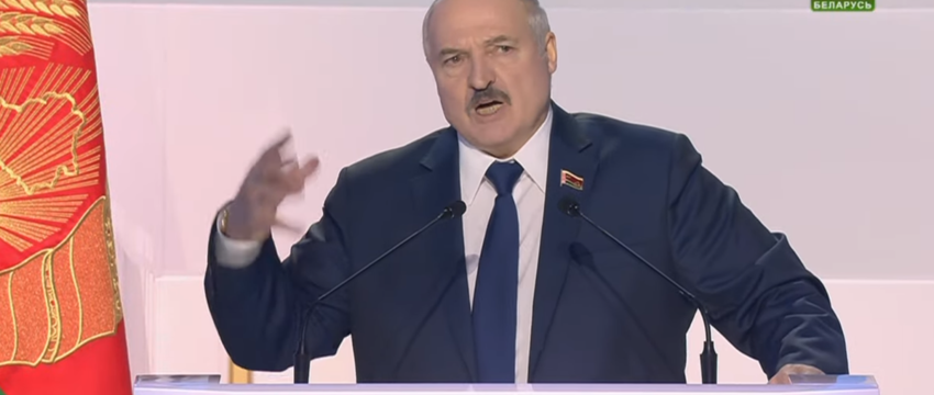 Что сказал Лукашенко на Всебелорусском народном собрании. Цитаты