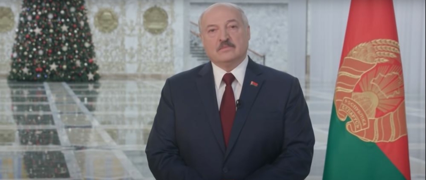 Дизлайков в 7 раз больше лайков под новогодним обращением Лукашенко на Youtube