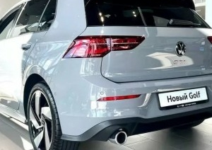 У белорусских дилеров появились «официальные» VW Golf – объявлены цены