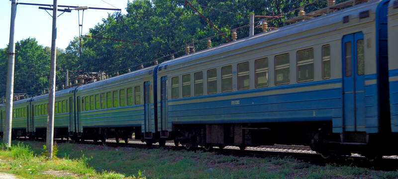 В связи с ремонтными работами изменяются маршруты некоторых поездов в Барановичах