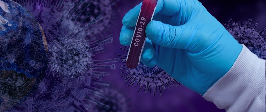В США ученые нашли способ уничтожить коронавирус за секунду