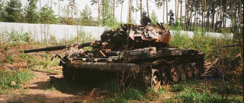 В Украине столкнулись два боевых самолета, погибли три летчика