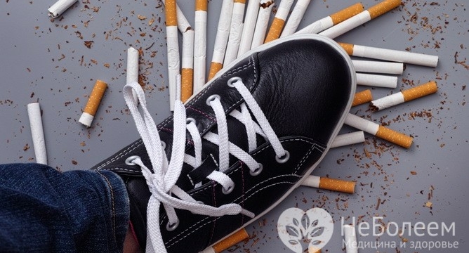 Период отказа от курения: 10 способов справиться с последствиями