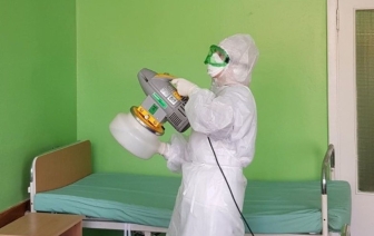 Сколько в Беларуси заболевших и умерших от COVID-19 на 20 апреля