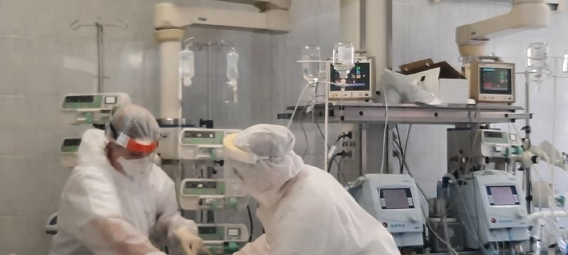 Сколько в Беларуси заболевших и умерших от COVID-19 на 30 сентября
