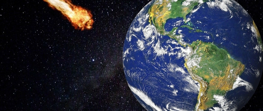 Огромный астероид пролетит сегодня рядом с Землей