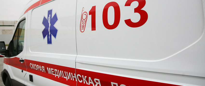 В Барановичах легковушка сбила на пешеходном переходе 12-летнюю девочку