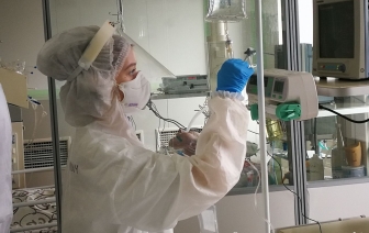 Сколько в Беларуси заболевших и умерших от COVID-19 на 25 мая
