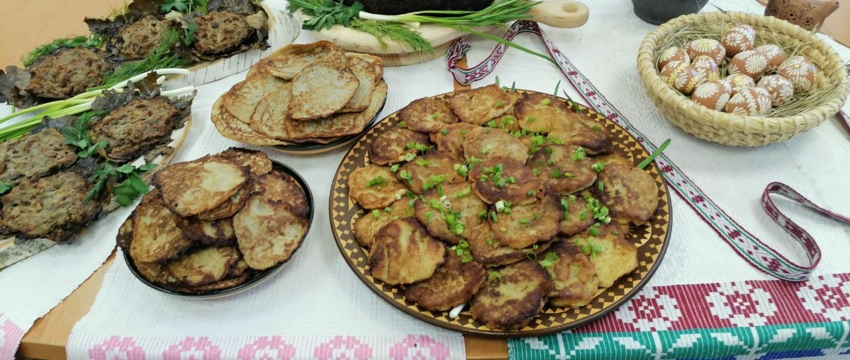 Драники и другие блюда из тертого картофеля внесут в список историко-культурных ценностей Беларуси