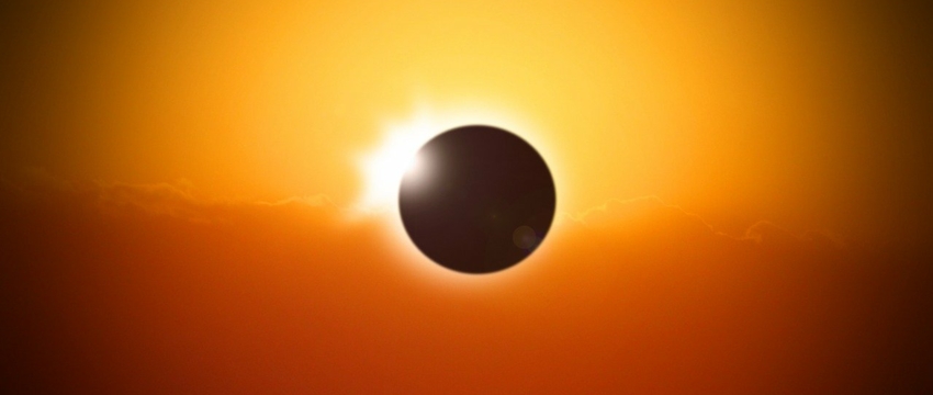 10 июня будет редкое солнечное затмение — как его наблюдать и не обжечься