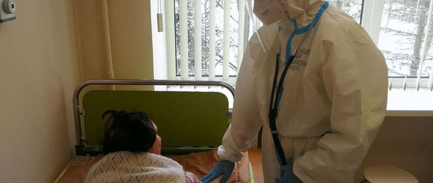 Сколько в Беларуси заболевших и умерших от COVID-19 на 16 апреля