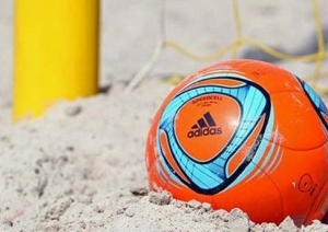 В Бресте впервые разыграют Кубок Беларуси по пляжному футболу