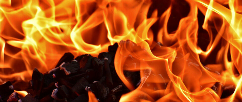 В Барановичах горела квартира – пострадал мужчина