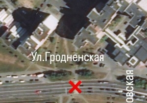 Внимание! Изменяется организация дорожного движения по улице Гродненской в Бресте