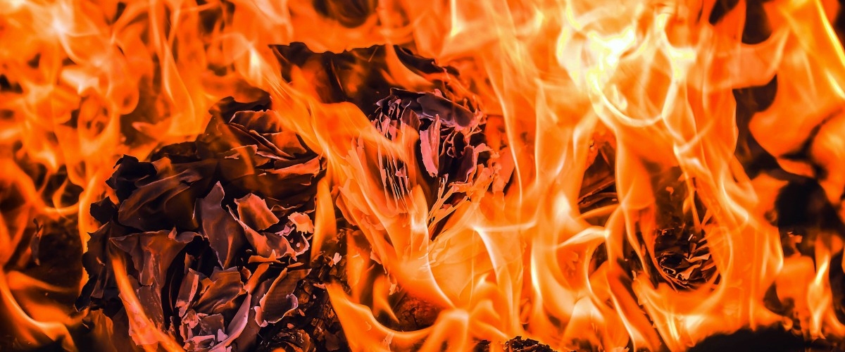 Квартира горела под Барановичами – есть пострадавшие