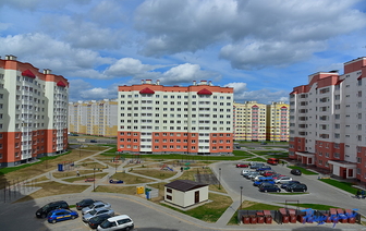 Стало известно, как идет строительство жилья в Барановичах и районе
