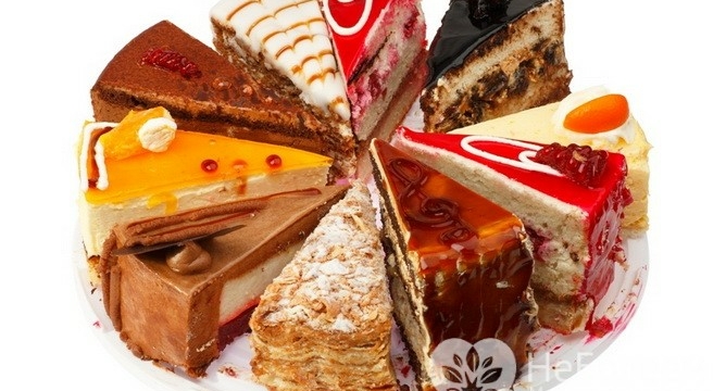 Четыре наиболее вредных вида сладостей и варианты их замены