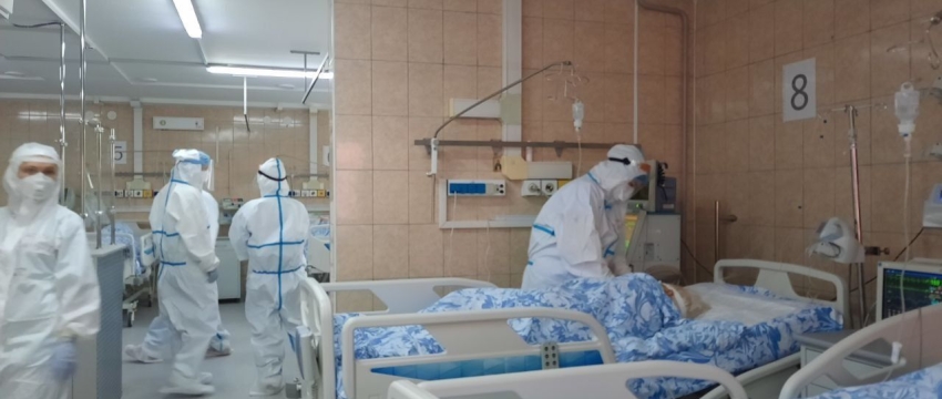 Сколько в Беларуси заболевших и умерших от COVID-19 на 15 ноября