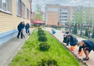 Сегодня стартует месячник по благоустройству и наведению порядка в Бресте