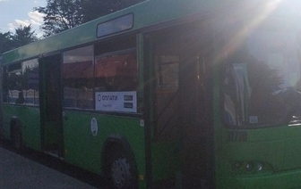 В Барановичах изменится маршрут автобуса №21